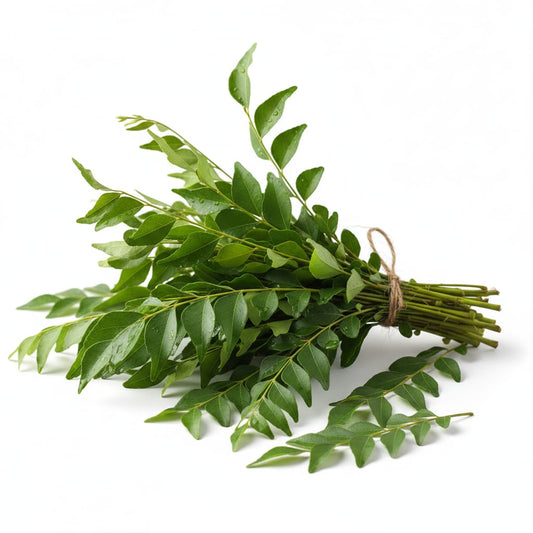 CURRY LEAVES -  கறிவேப்பிலை (Bunch)