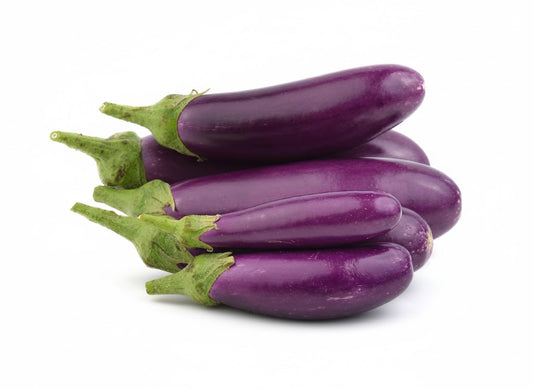 EGGPLANT  -  கத்திரிக்காய் (1Lb)