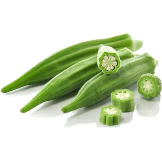 REGULAR OKRA  -  REGULAR வெண்டைக்காய் (1Lb)